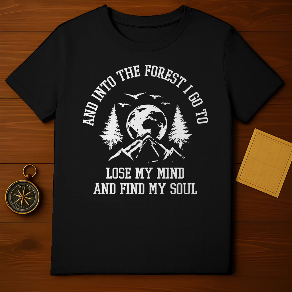 Lost in the Forest T-Shirt