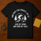 Lost in the Forest T-Shirt