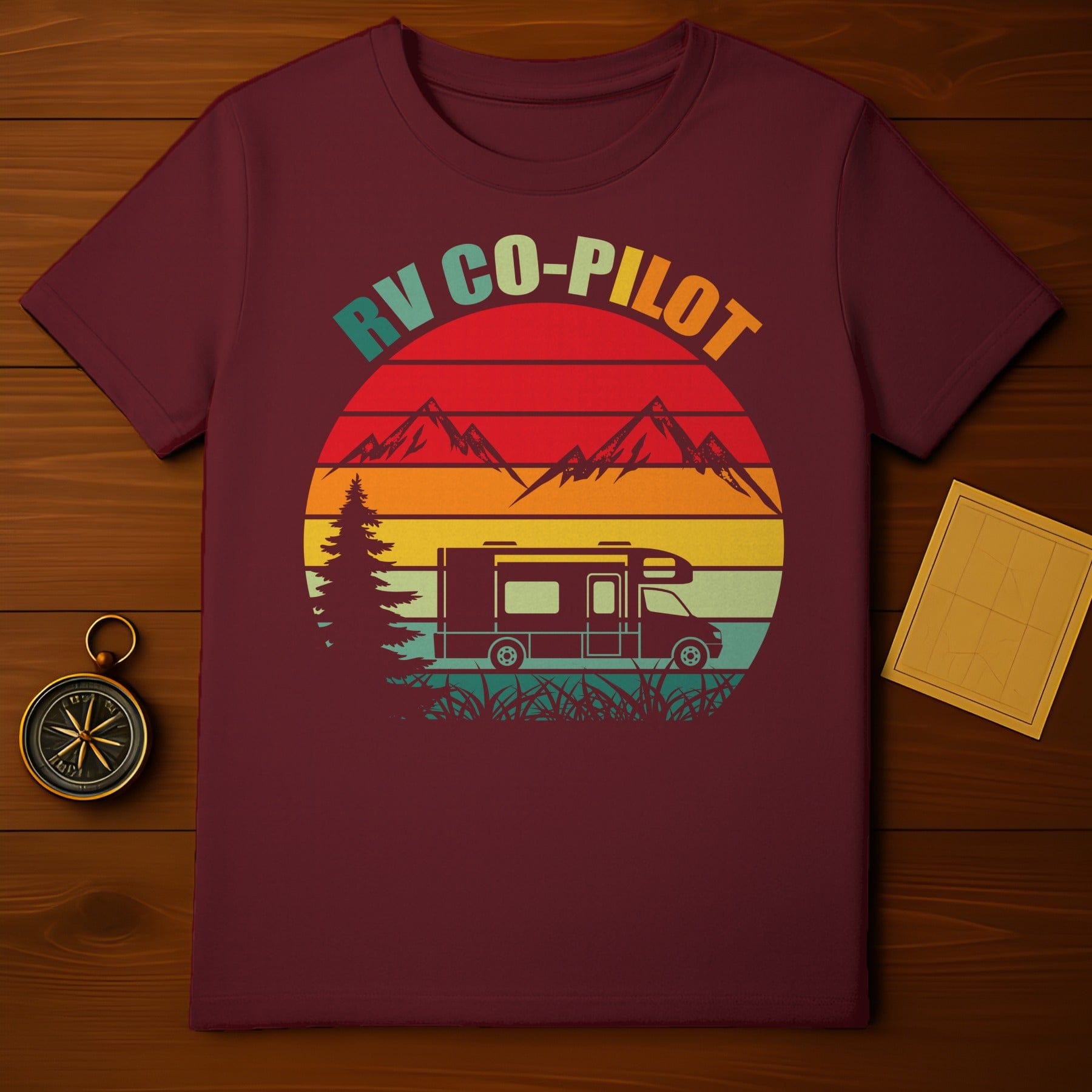 RV Adventure T-Shirt