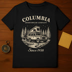 Columbia Sportswear Company Since 1938 T-Shirt