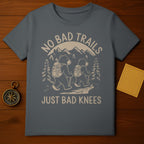 Bad Knees Hiking T-Shirt