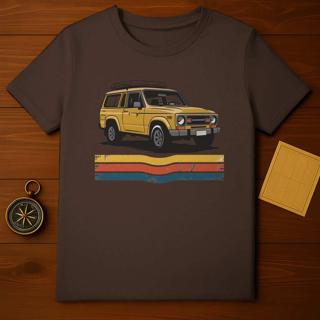 Vintage 4x4 T-Shirt
