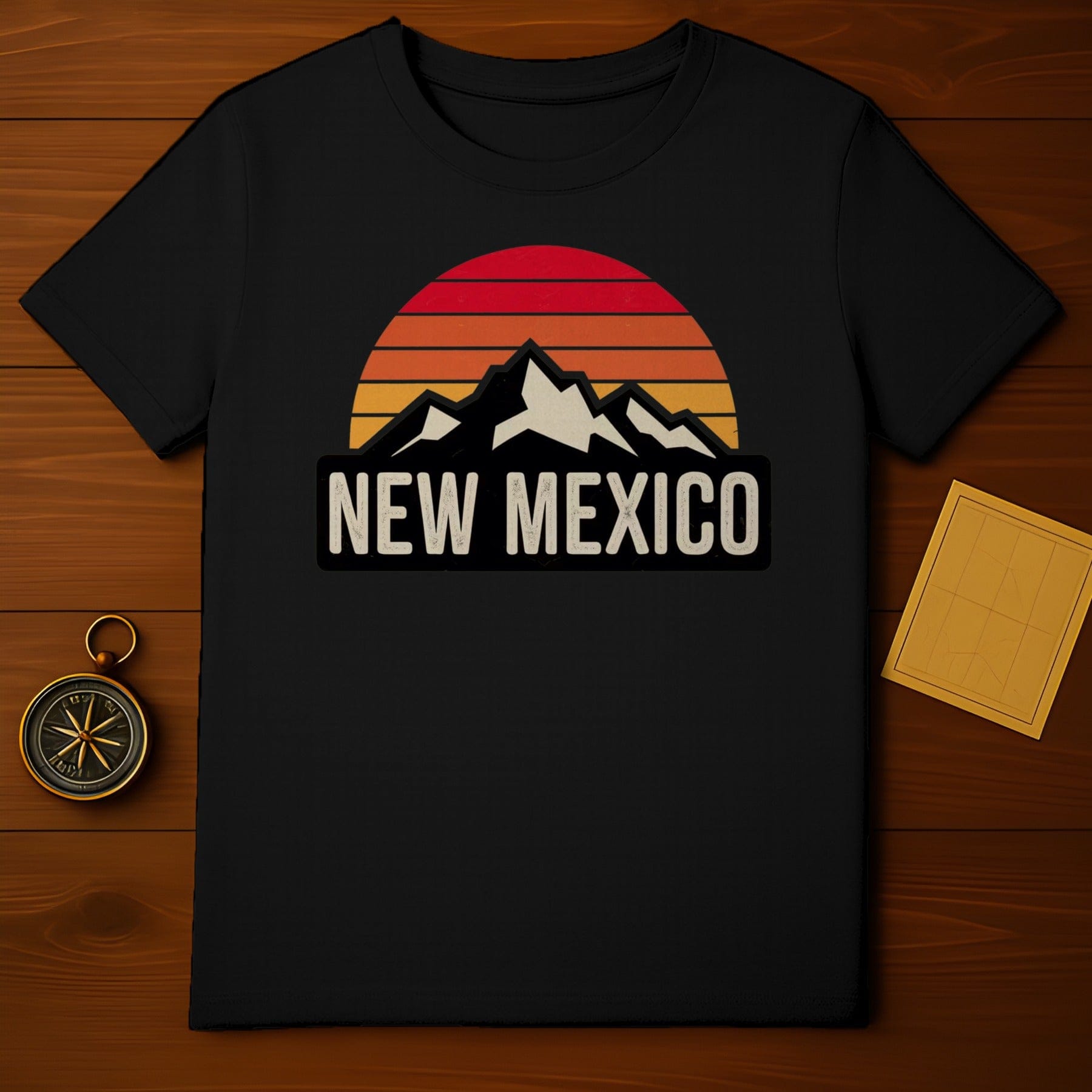 New Mexico Sunset T-Shirt