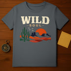 Wild Soul Desert Cactus Mesa Sunset Nature product type