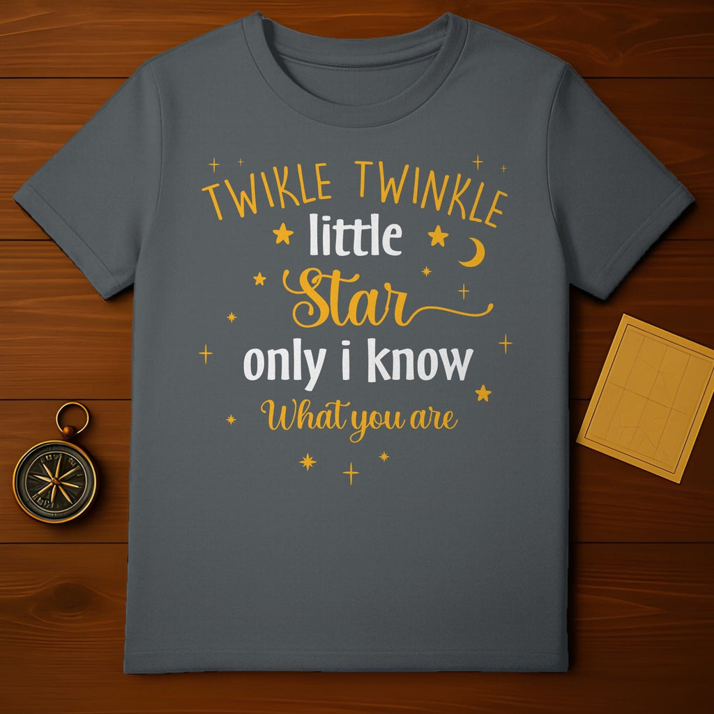 Only I Know T-Shirt