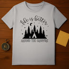 Campfire Life Tee