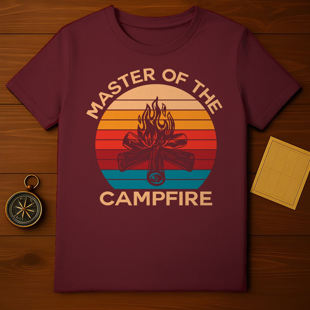 Fire Master T-Shirt