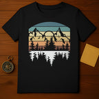 Retro Mountain T-Shirt