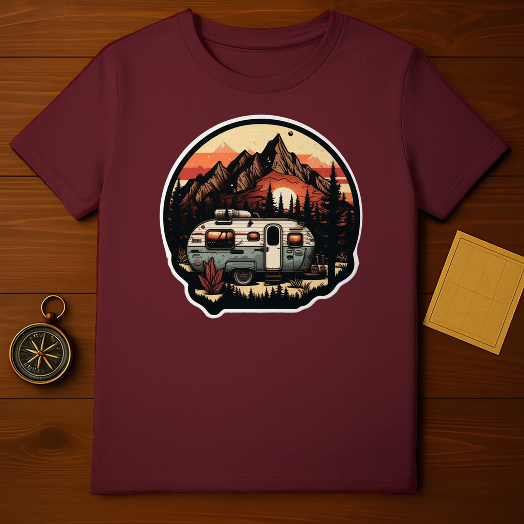 Camper Mountain T-Shirt