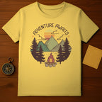 Adventure Awaits T-Shirt