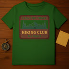 Leave No Trace Hiking Club All Trails Shirt