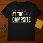 PROBABLY AT THE CAMPSITE ADVENTURE OUTDOOR product type