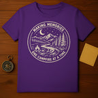 Making Memories One Campfire at a Time T-shirt