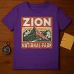 Zion National Park T-Shirt