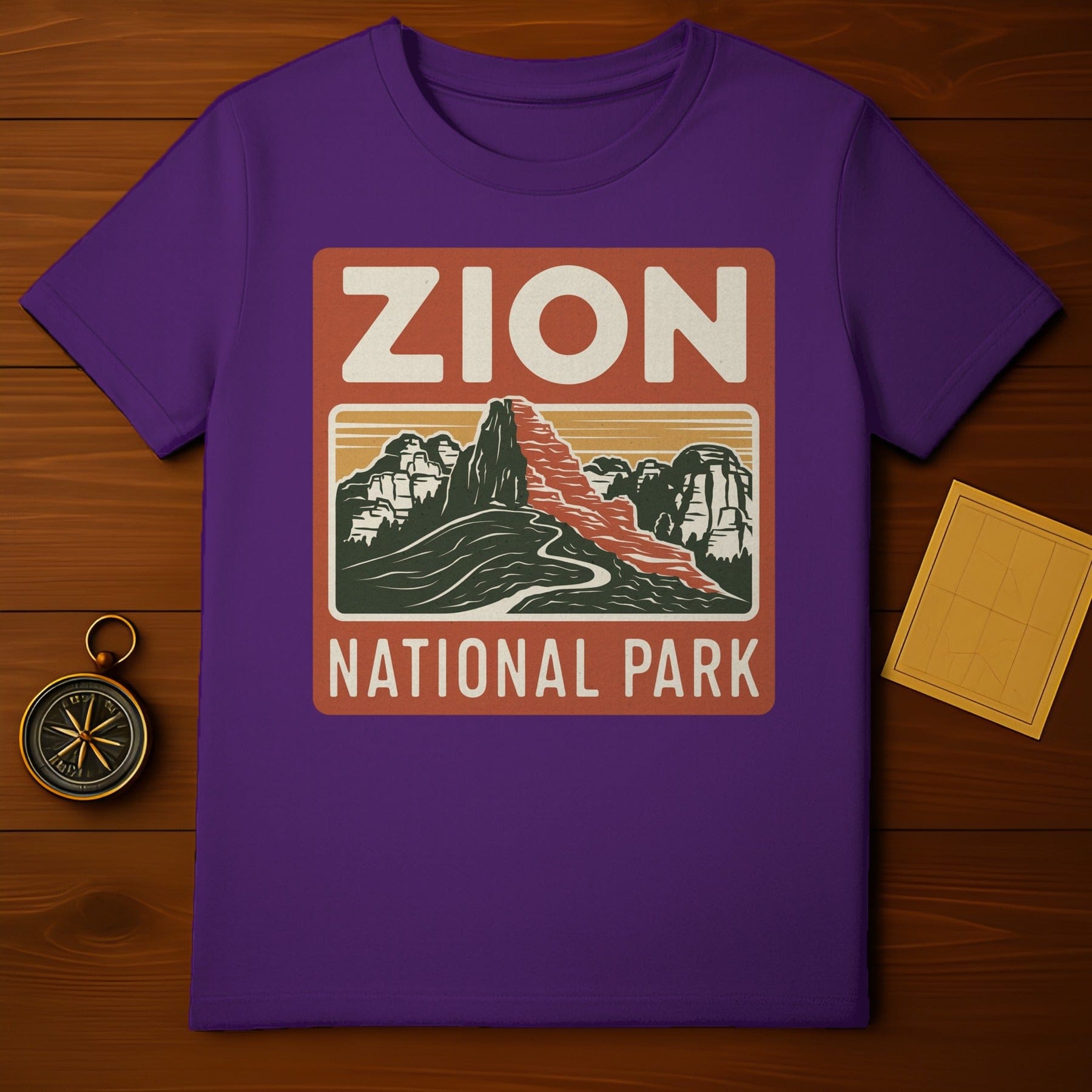 Zion National Park T-Shirt