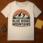 Blue Ridge Mountains T-Shirt