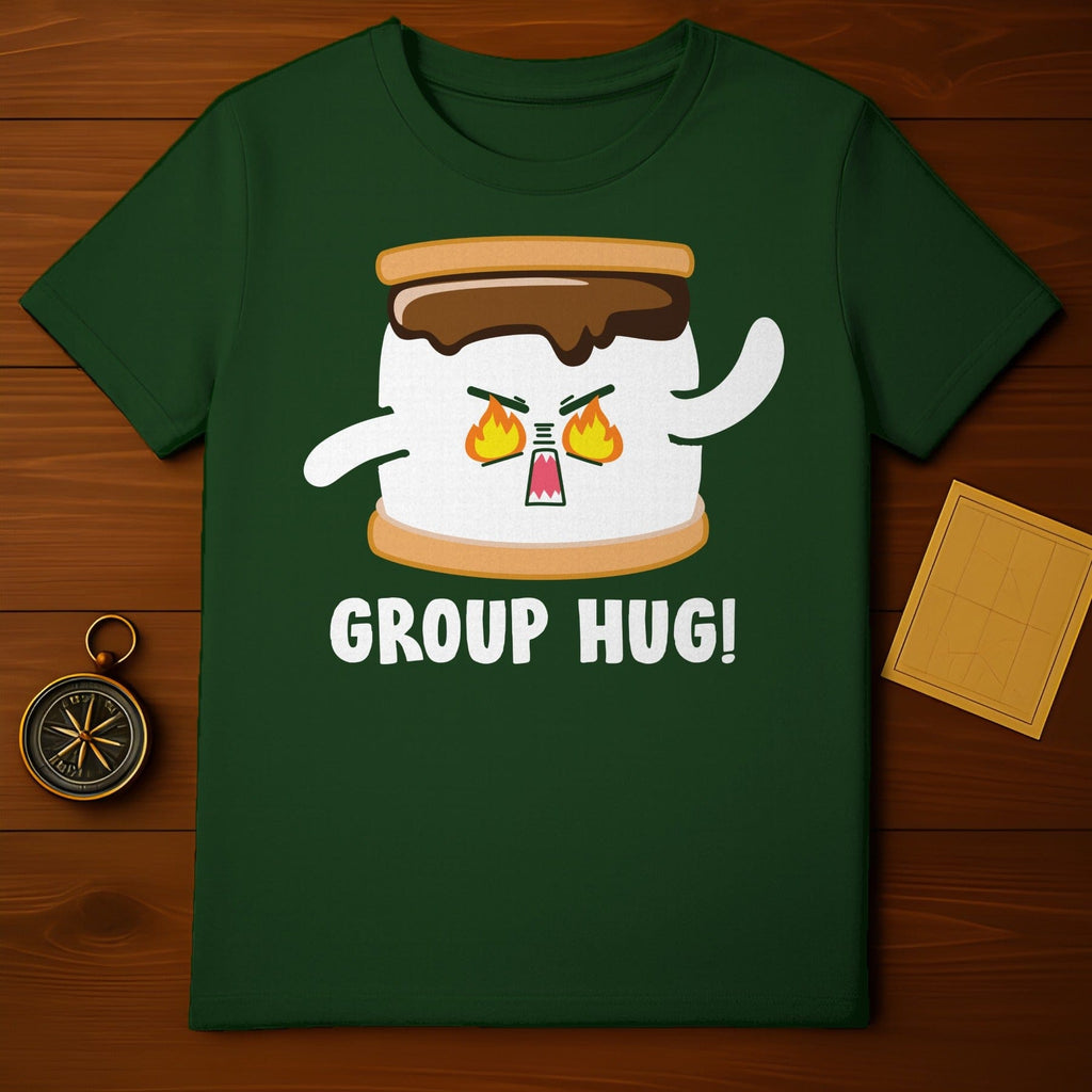 Funny Marshmallow T-Shirt