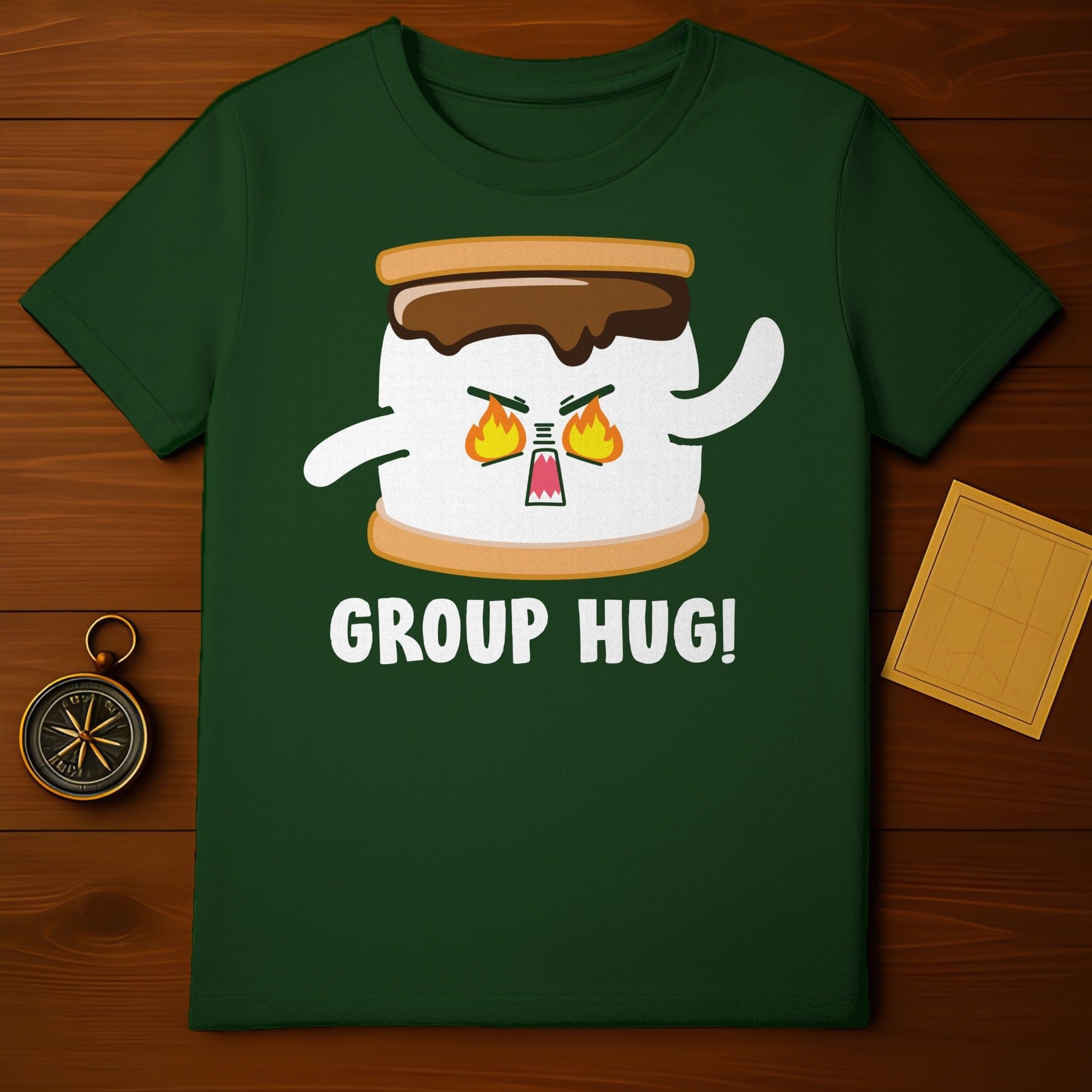 Funny Marshmallow T-Shirt