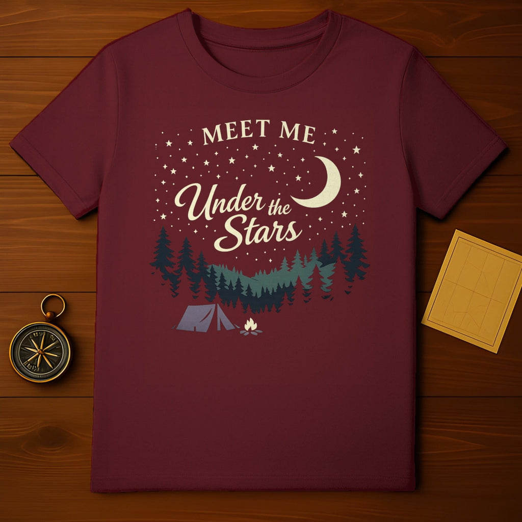 MEET ME Under the Stars Night Camp Forest product type