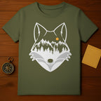 Mountain Fox T-Shirt