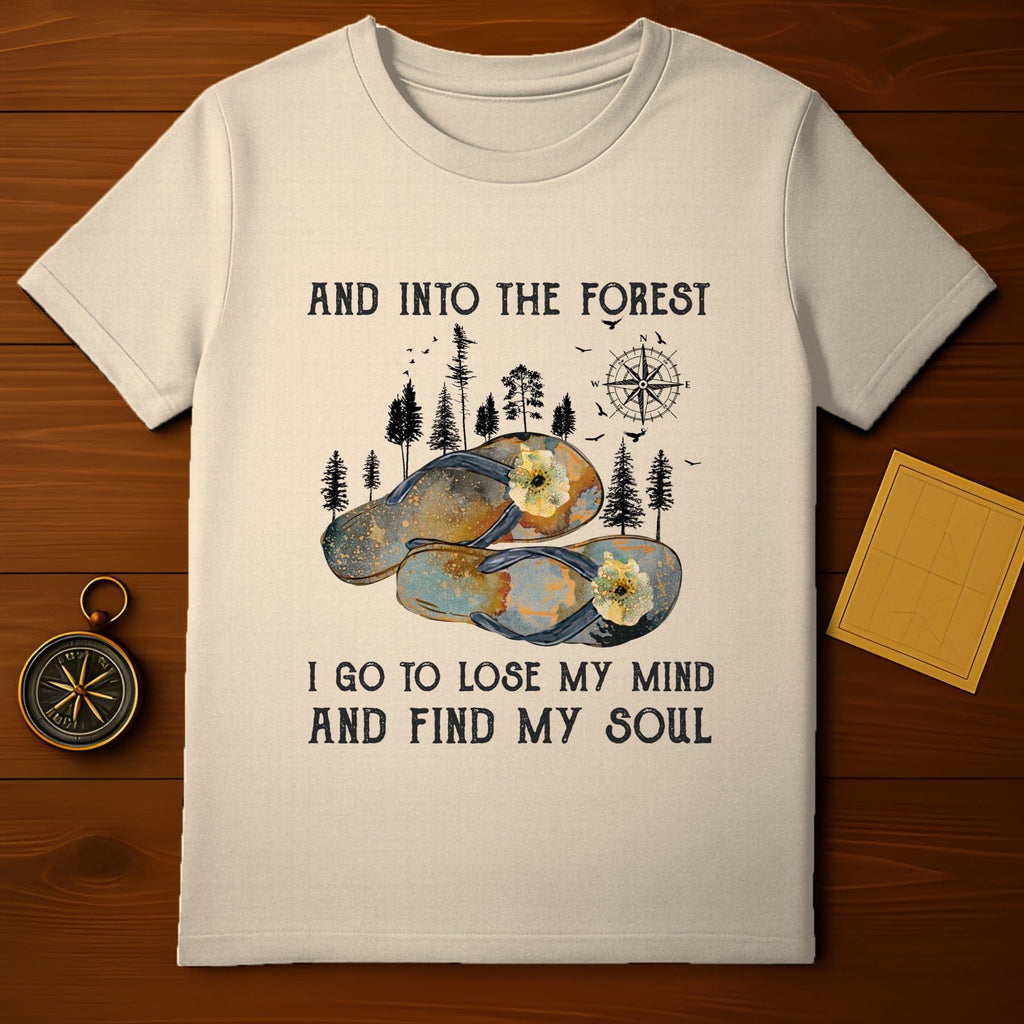 Into the Forest T-Shirt