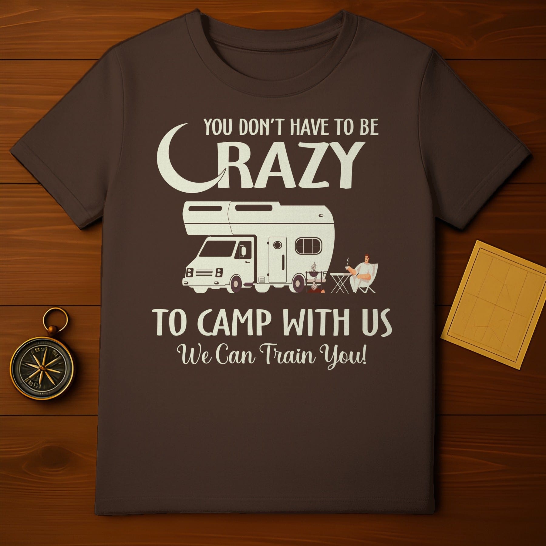 Zombie Camper T-Shirt