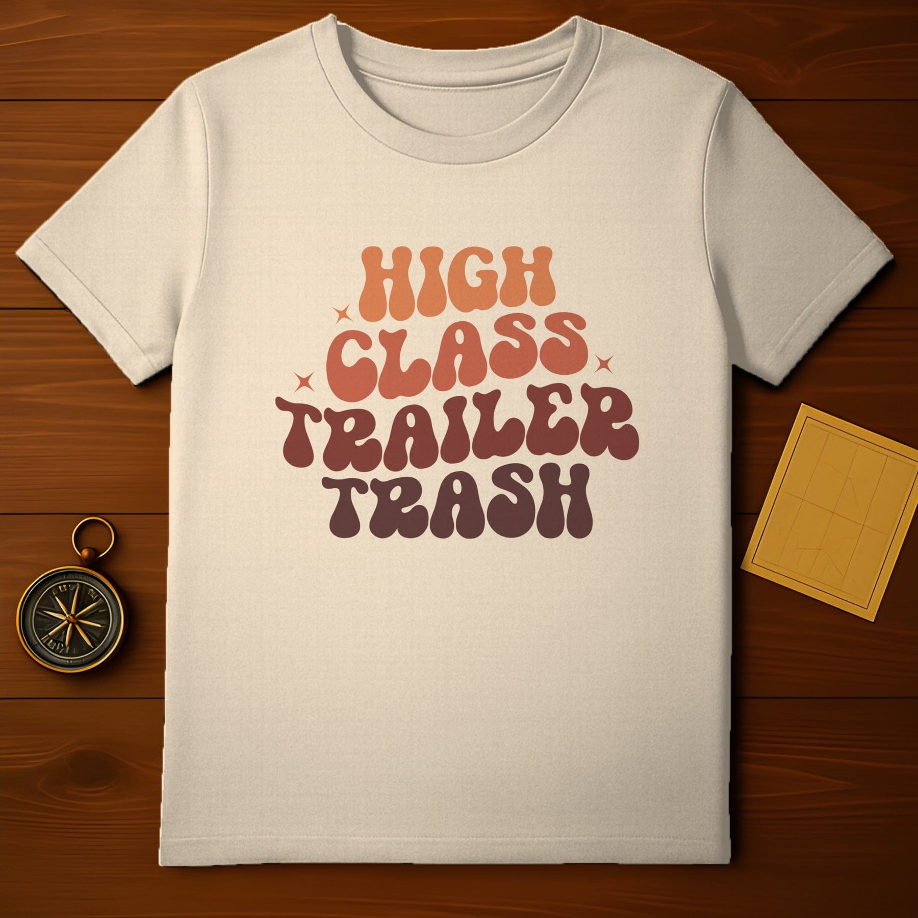Trailer Trash T-Shirt