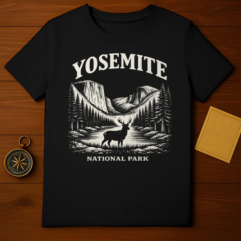Yosemite National Park Deer Lake Forest Outdoor product type