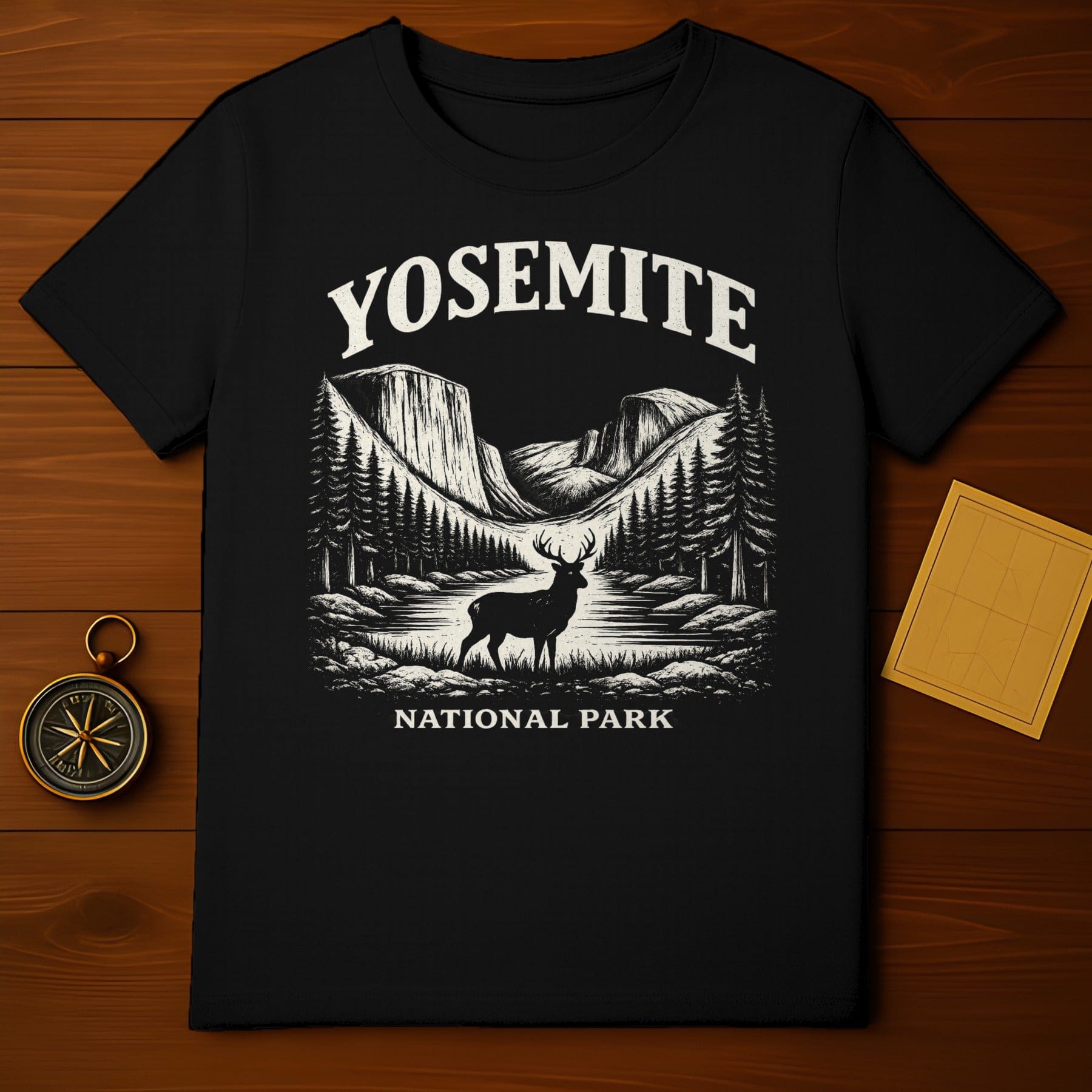 Yosemite National Park Deer Lake Forest Outdoor product type
