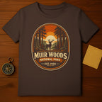 Muir Woods National Park Est. 1908 T-shirt product