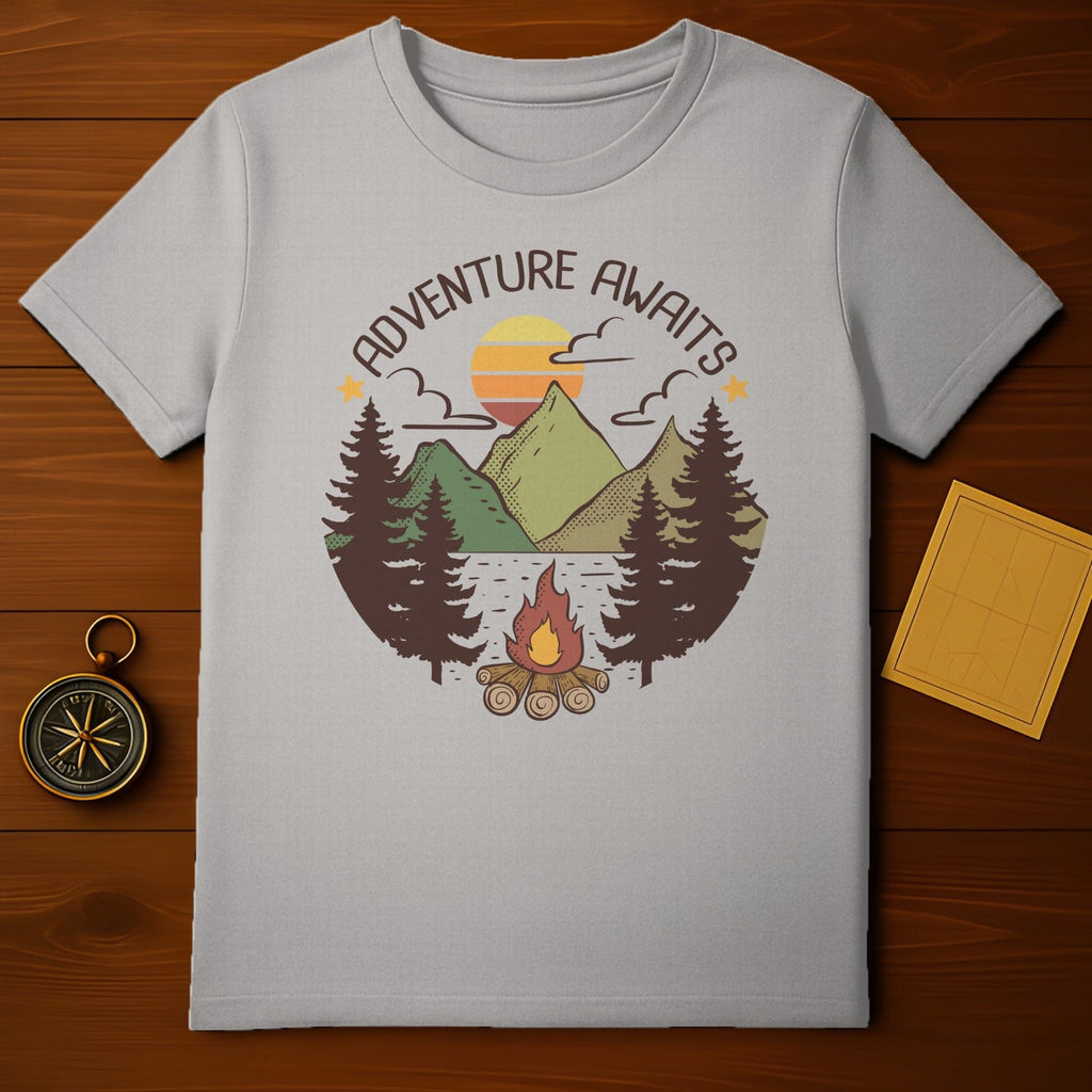 Adventure Awaits T-Shirt