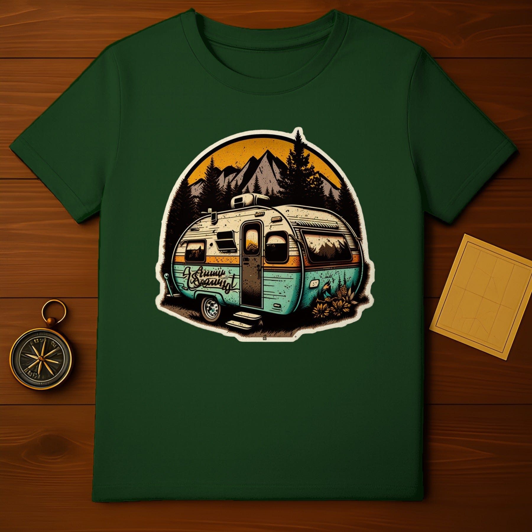 Mountain Camper T-Shirt