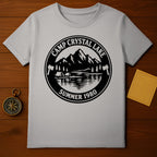 Camp Crystal Lake Summer 1980 T-shirt Unique Design