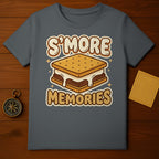 Sweet Delicious Campfire S'MORE MEMORIES Funny Gift product type