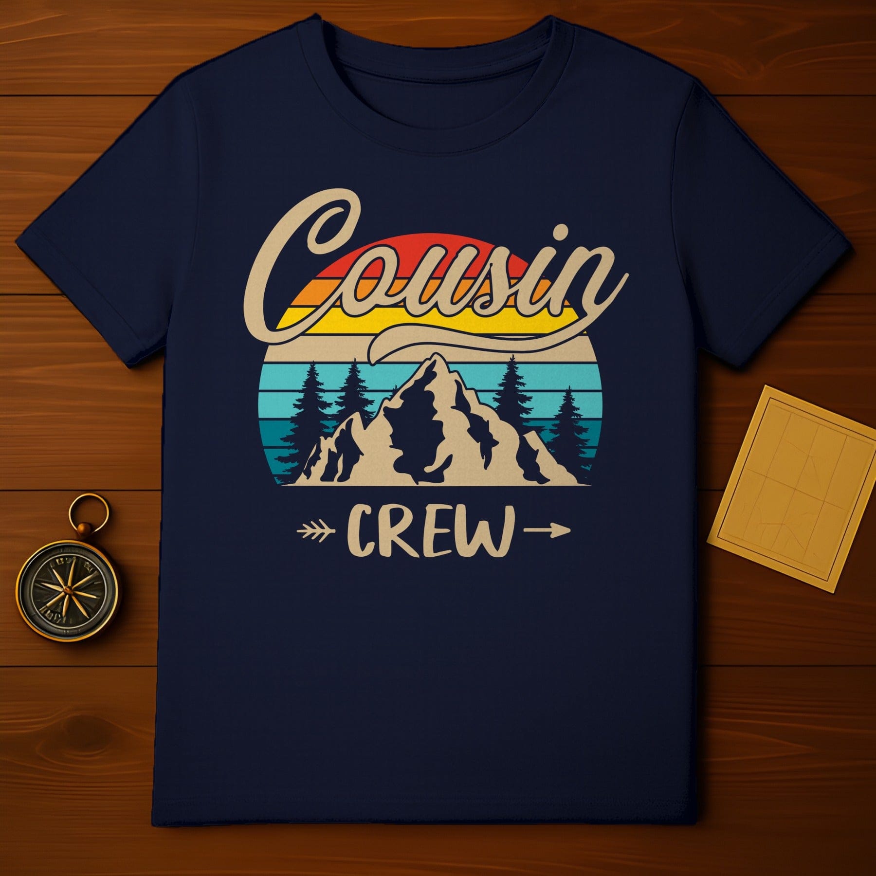 Cousin Adventure T-Shirt