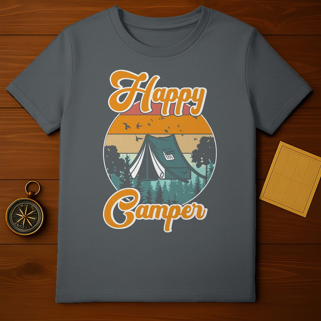 Happy Camper T-Shirt