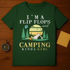 Flip Flop Camper T-Shirt