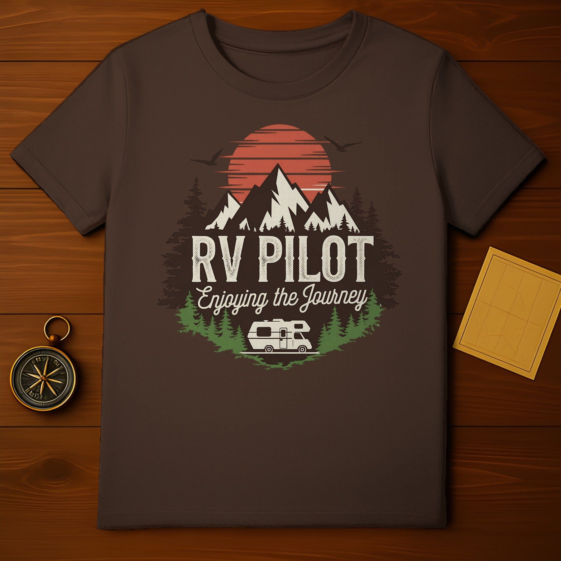 RV Pilot T-Shirt