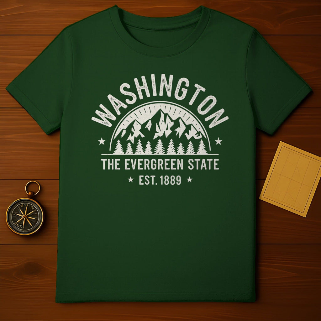 Washington 1889 T-Shirt