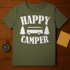 Happy Camping Van T-Shirt