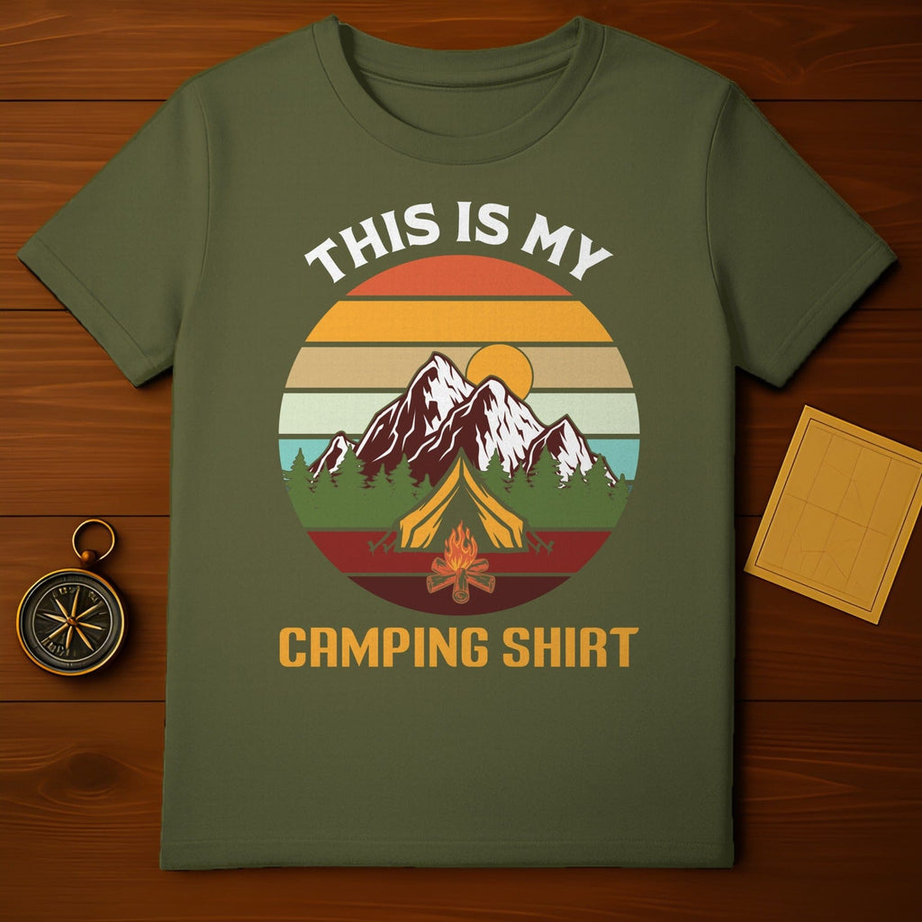 Mountain Adventure Tee
