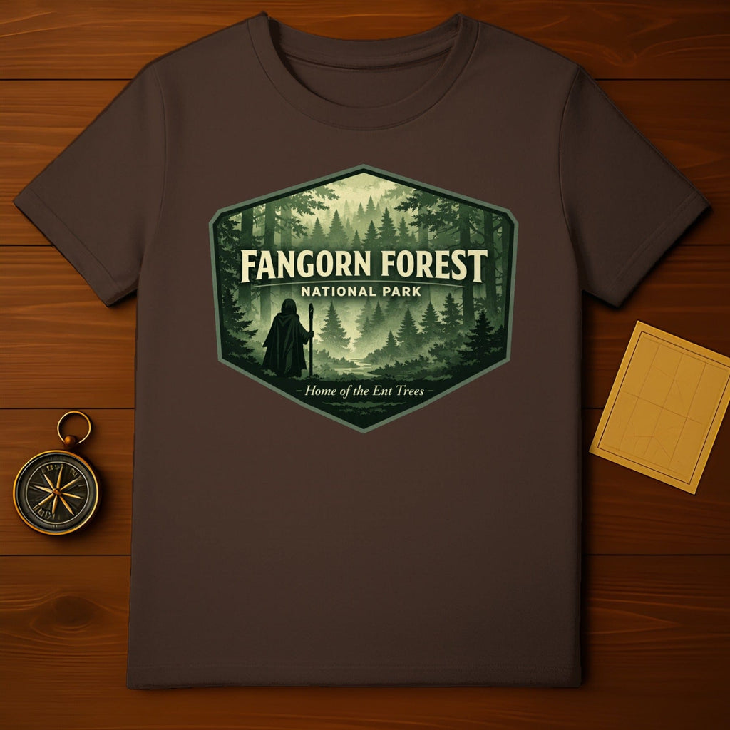 Fangorn Forest National Park Home of the Ent Trees product type