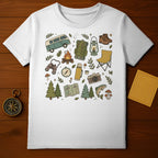 Nature Exploration Camping Outdoors Adventure Elements product type