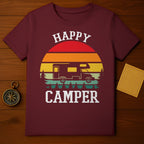 Happy Camper Van T-Shirt