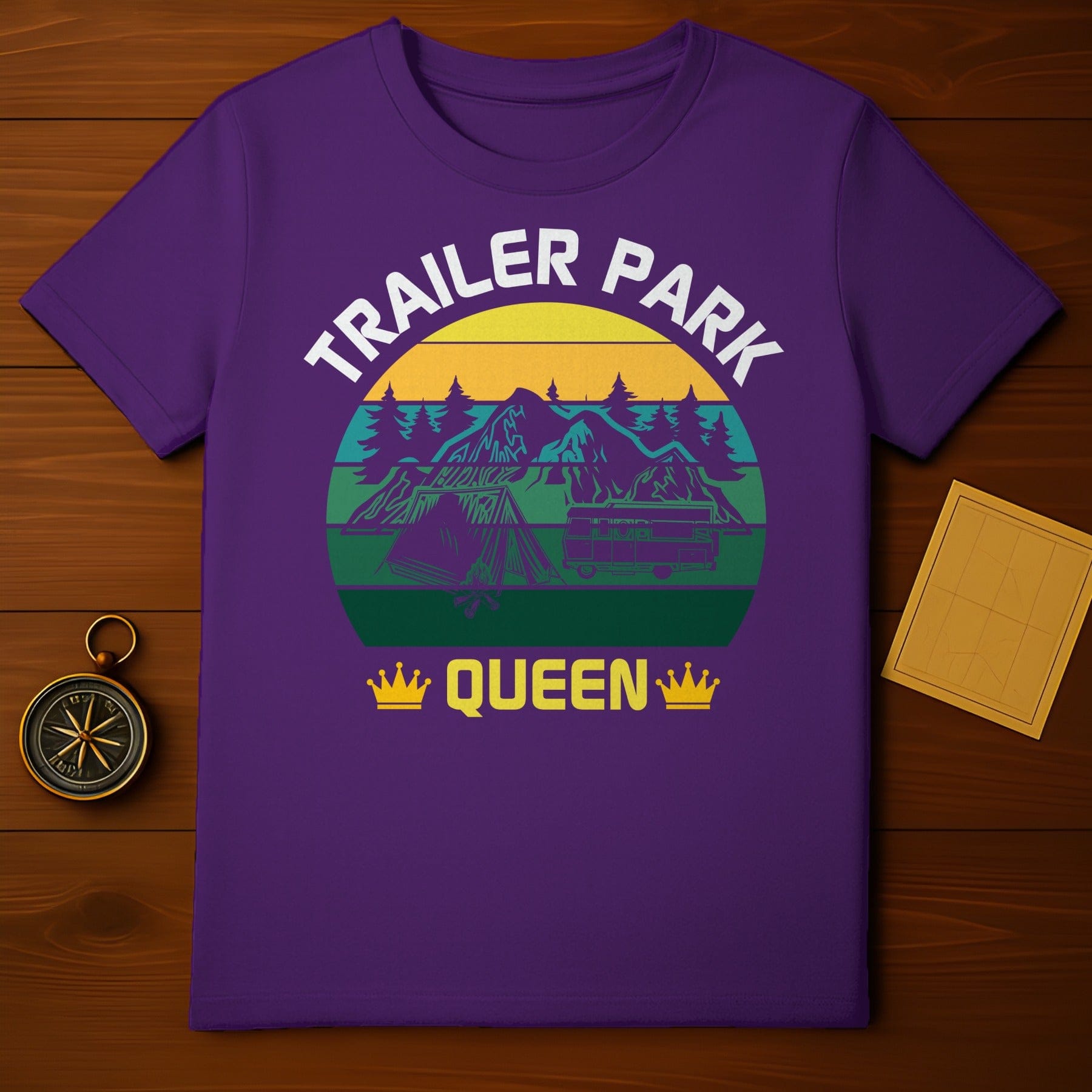 Trailer Queen T-Shirt