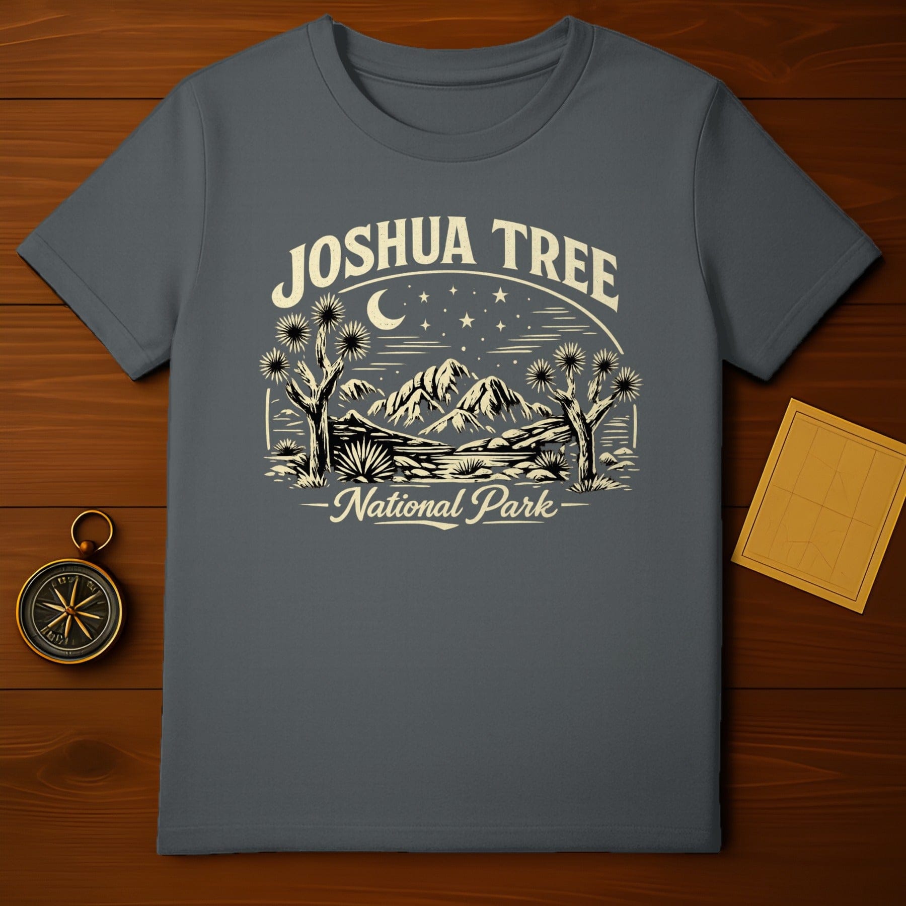 Joshua Tree National Park Graphic Tee Shirt