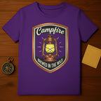 Campfire Brewed in the Wild Graphic T-Shirt