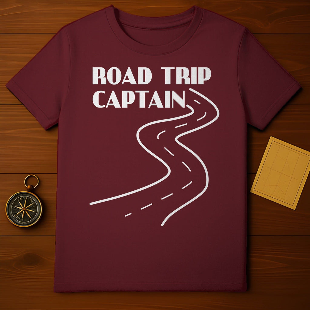 Trip Captain T-Shirt
