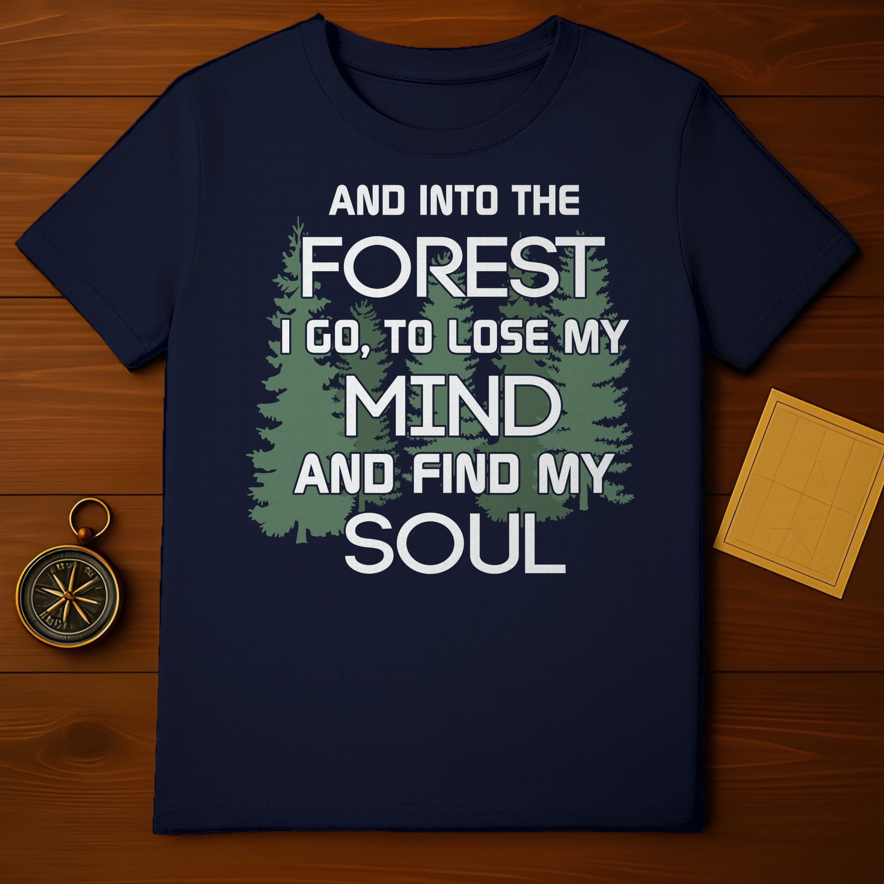 Into the Forest T-Shirt