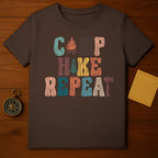 Hike Camp Repeat T-Shirt